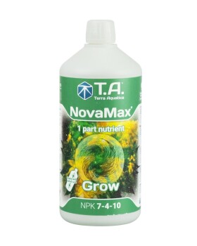 Terra Aquatica NovaMax Grow 1L, 5L (FloraNova)