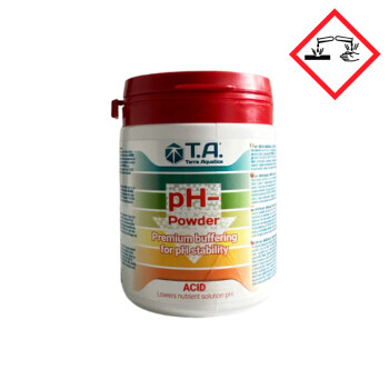 Terra Aquatica pH- down Powder 25g, 250g, 500g, 1kg