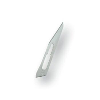Scalpel blade type 11 for scalpel handle no.3