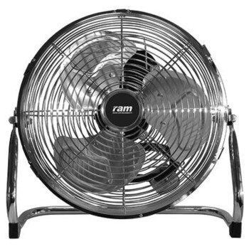 RAM Floor Air Circulator Fan ø40cm 3 speed settings 100W