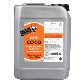 Hesi Coco Fertiliser 5L