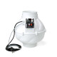 Prima Klima Whisperblower Extractor Fan EC-TC Temperature Control 1400m³/h ø150/160mm
