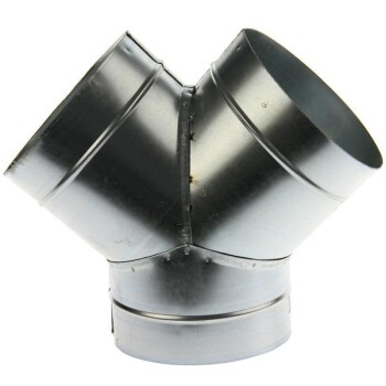 Y-Piece 100mm - 160mm
