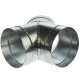 Y-Piece 100mm - 160mm