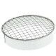 Protective grid /exhaust connection 100mm - 250mm
