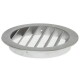Ventilation Grid for air intake/exhaust vent with wire mesh 100mm - 160mm