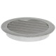 Ventilation Grid for air intake/exhaust vent with wire mesh 100mm - 160mm