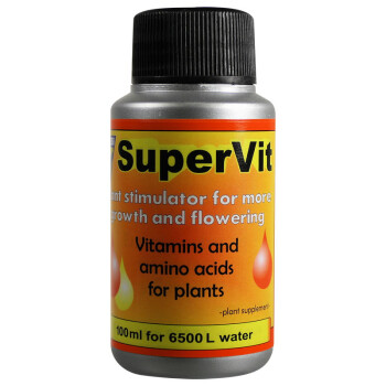 HESI SuperVit Stimulator growth + flowering 100ml