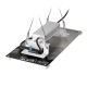 LUMii BLACK Blade LED Grow Light 100w for Growth