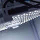 LUMii BLACK Blade LED Grow Light 100w for Growth