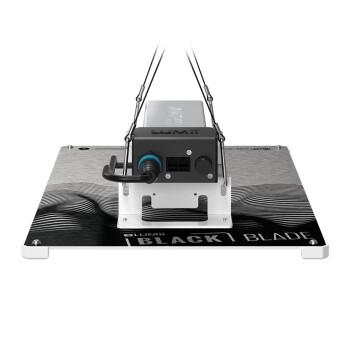 LUMii BLACK Blade LED Grow Light 200w Full Spectrum