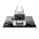 LUMii BLACK Blade LED Grow Light 200w Full Spectrum