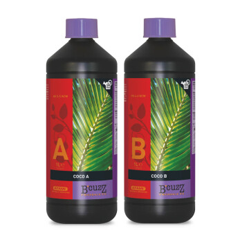 Atami Bcuzz Coco A+B each 10 L