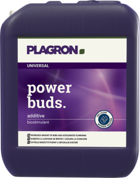 Plagron Power Buds Biostimulant 100ml, 250ml, 1L, 5L