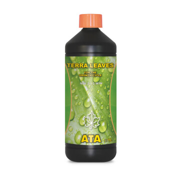 Atami ATA Terra Leaves growth feritiliser 1L, 5L, 10L
