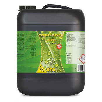 Atami ATA Terra Leaves growth feritiliser 1L, 5L, 10L