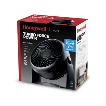 Honeywell Turbo-Fan HT-900E ø18cm