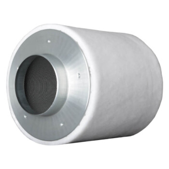 Prima Klima Activated Carbon Filter Eco Flat 360 m³/h ø125mm