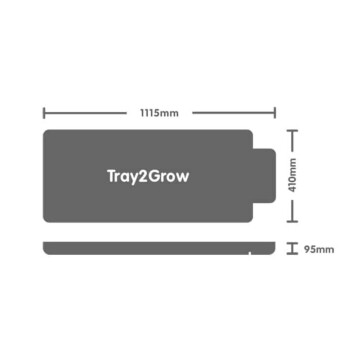 AutoPot irrigation system Tray2Grow
