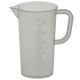 Measuring Jug 500ml - 10ml units