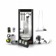 Secret Jardin 60x60x160 cm 3 Plants Kit SANlight Stixx LED 50W