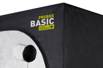 Garden Highpro Probox Basic Grow Tent 120x60x180 cm