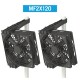 Secret Jardin Monkey Fan MF2X120 24V 2.85W