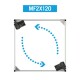 Secret Jardin Monkey Fan MF2X120 24V 2.85W