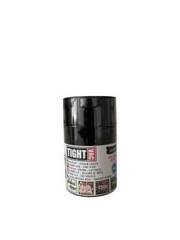 Tightvac vacuum container black opaque 0.57 l
