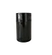 Tightvac vacuum container black opaque 0.57 l
