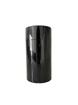Tightvac vacuum container black opaque 1.3 l