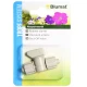 Blumat shut-off valve 8-8 mm for feed hose