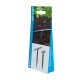 Blumat support 10 pcs. for feed hose