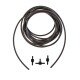Blumat 3m drip hose with mini connector and mini branch connector