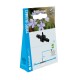 Blumat T-piece 8-3-8 mm, 3 pieces