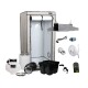 Homebox 80x80x180 cm Grow Kit LED Sanlight EVO 3-80 1.5 200W