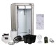 Homebox 80x80x180 cm 3 Plants Premium Kit LED Fission LED V2.0 240W