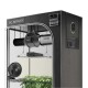 AC Infinity Advance Grow Tent System 120x60x180cm LED 220W