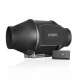AC Infinity Cloudline Pro S4 quiet inline fan system 350m³/h ø100 mm with speed controller