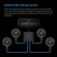 AC Infinity UIS Splitter Hub 4-port för gemensam programmering