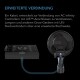 AC Infinity UIS förlängningskabel Controller AI+, Controller 69 Pro och Pro+ (M-M), 3